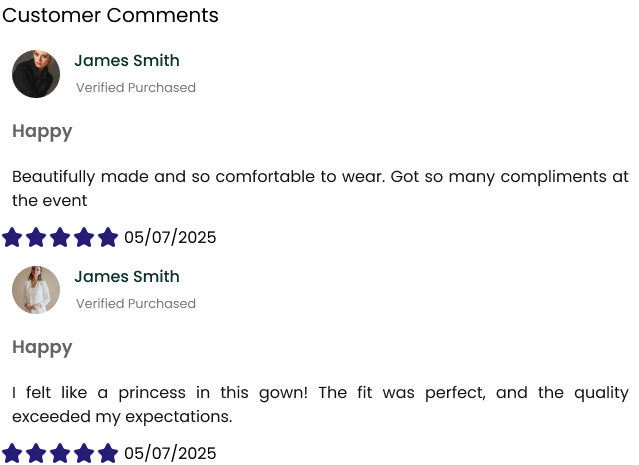 review